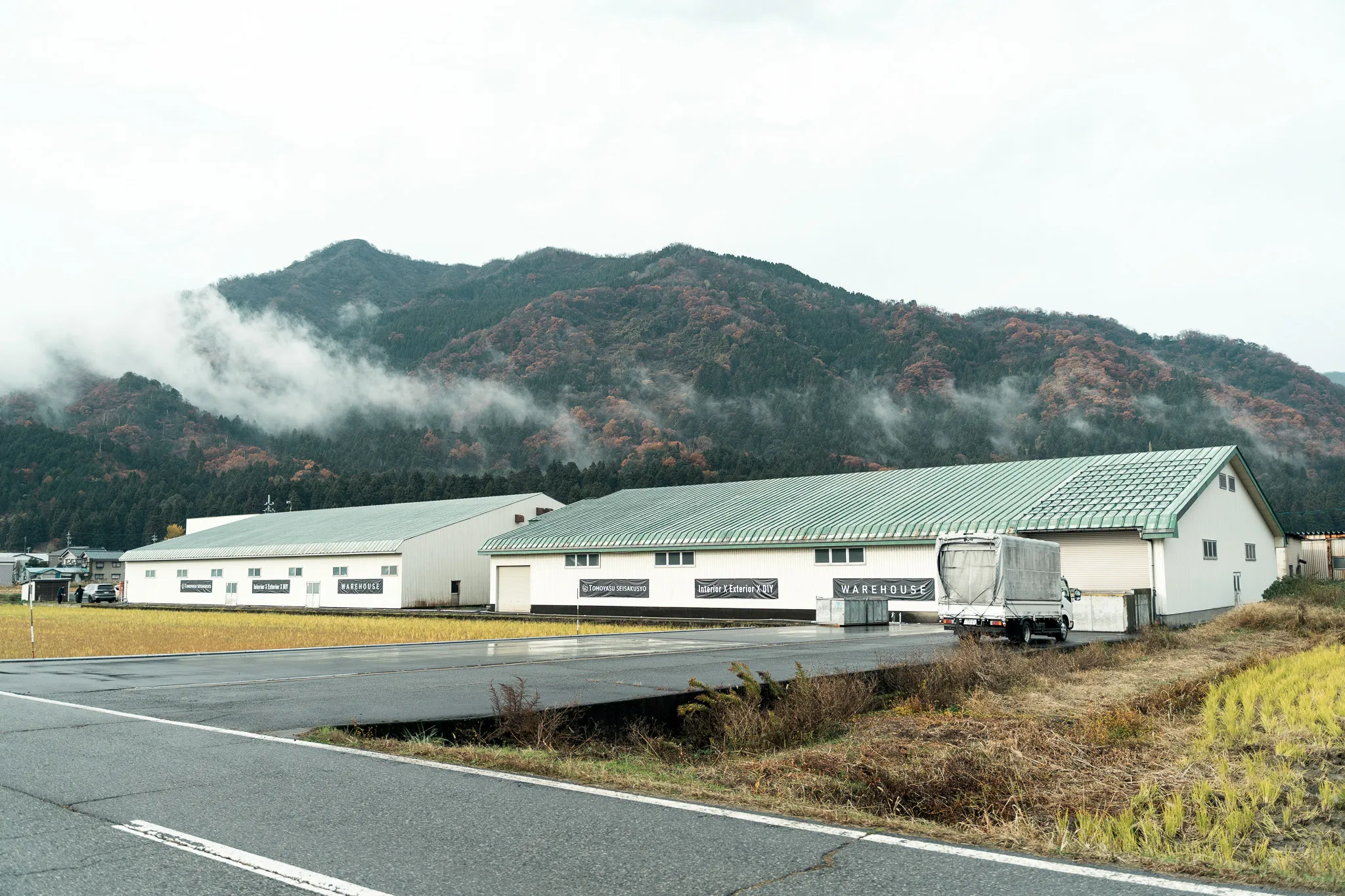 物流倉庫（福井）