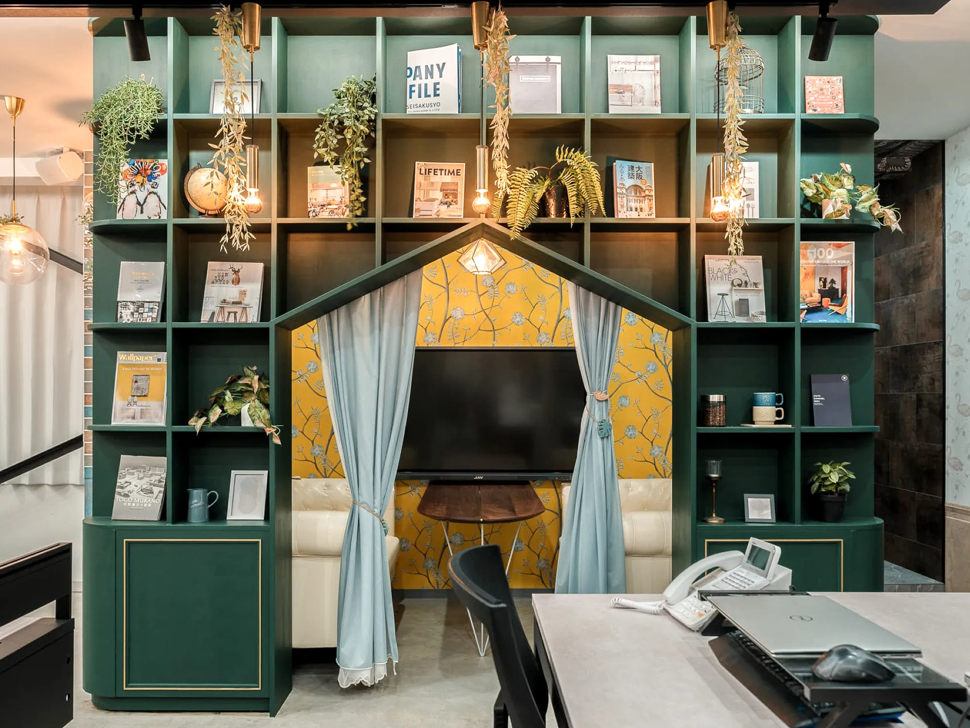 友安製作所のライブラリー