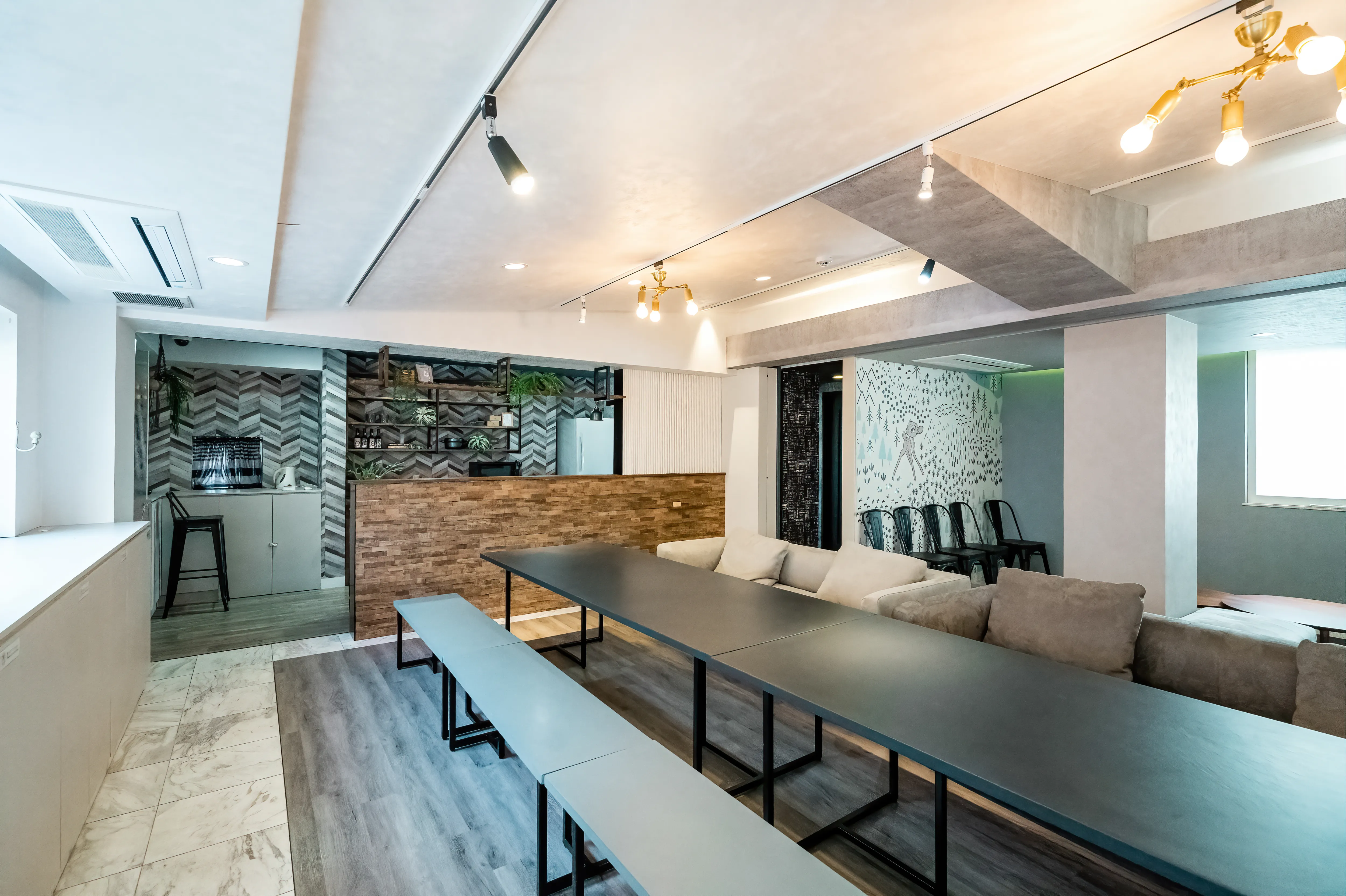 レンタルスペース