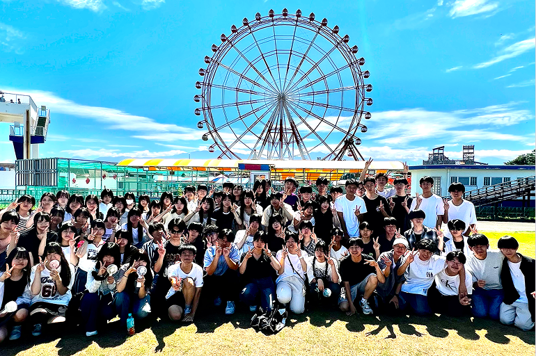 近畿大学附属高校 E.S.S.S.