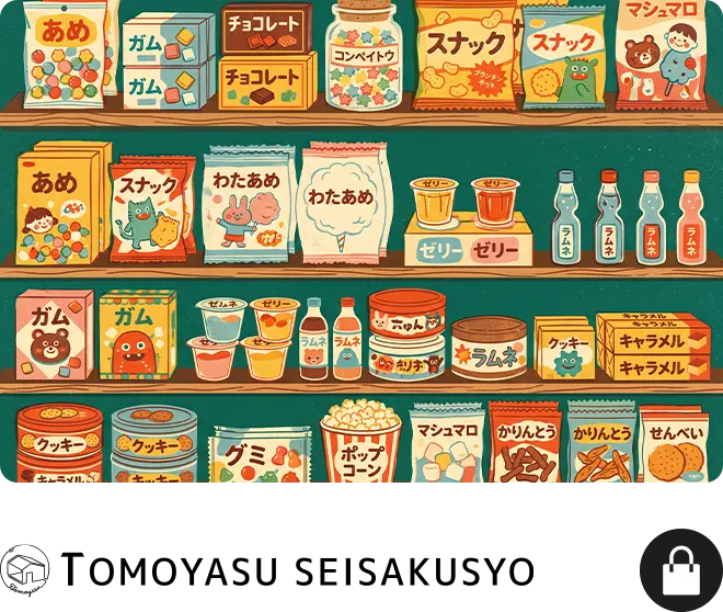 駄菓子屋さん