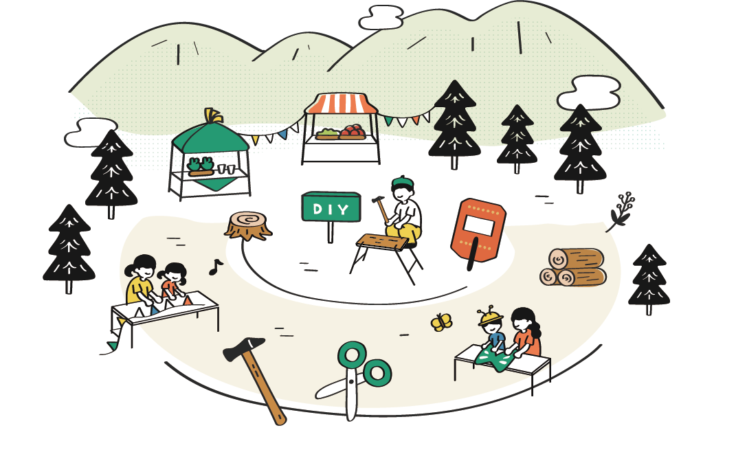 アウトドアクッキング